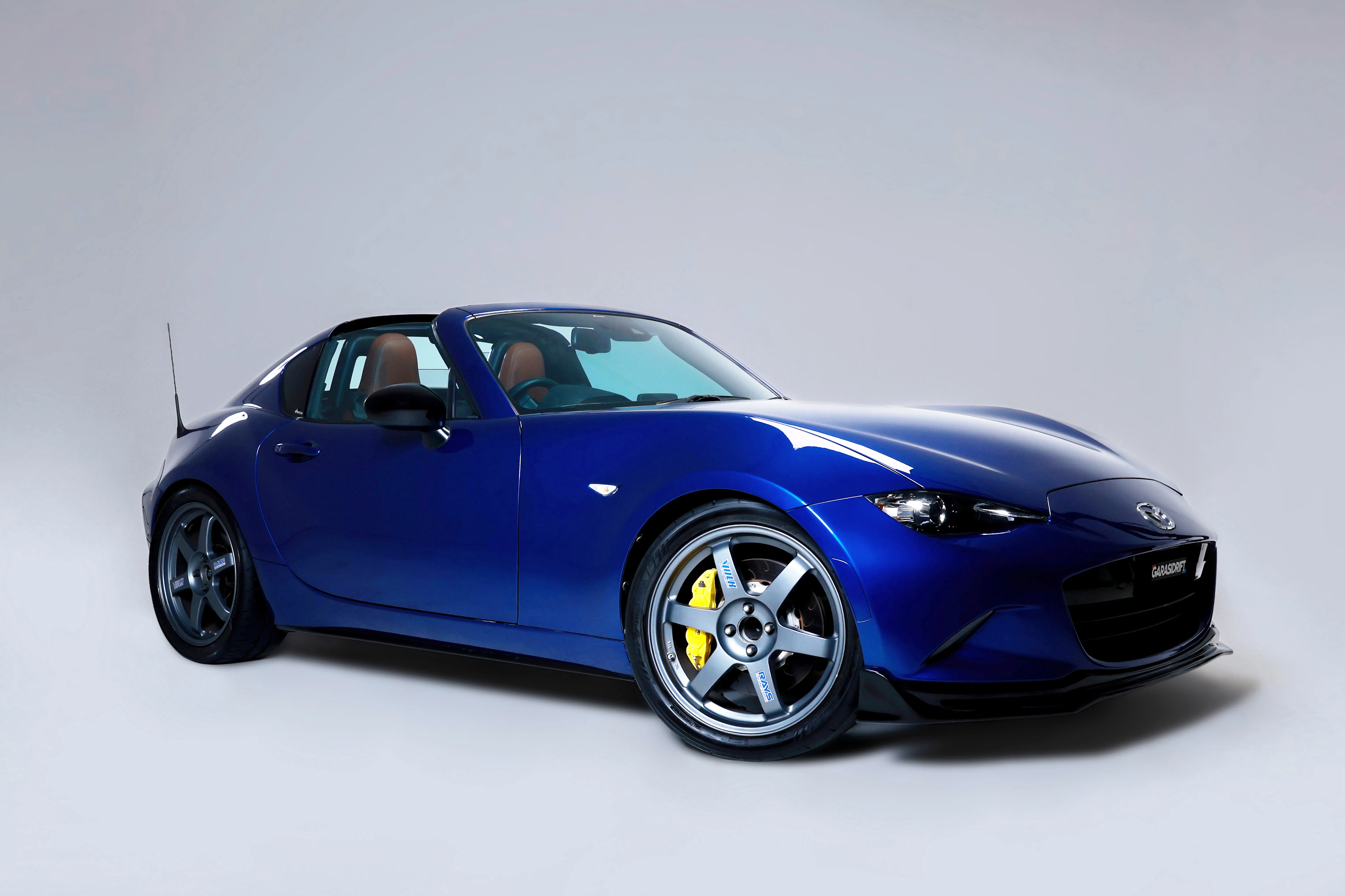 Wincos X Garasi Drift